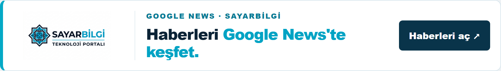 SayarBilgi haberlerini Google News’te keşfet