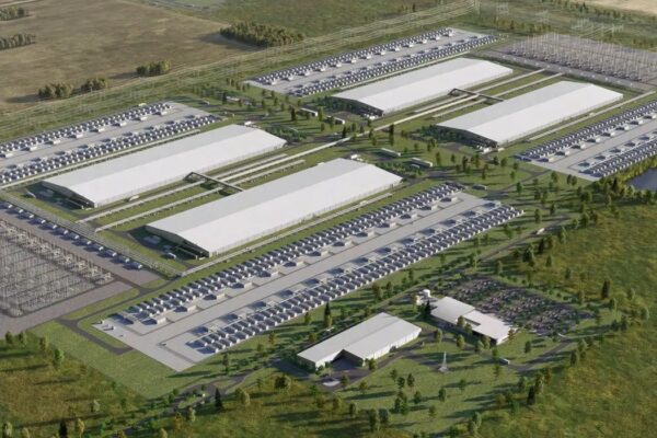 Meta, Edmonton’un kuzeyinde Kanada’nın en büyük veri merkezini inşa edecek.