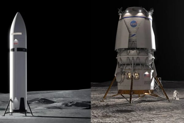 NASA’nın Ay’a dönüş hazırlıkları: Artemis III iniş testleri, büyük bir prova olacak!