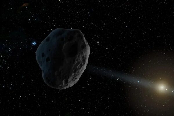 Yakın Dünya asteroidi aslında bir asteroit değil.