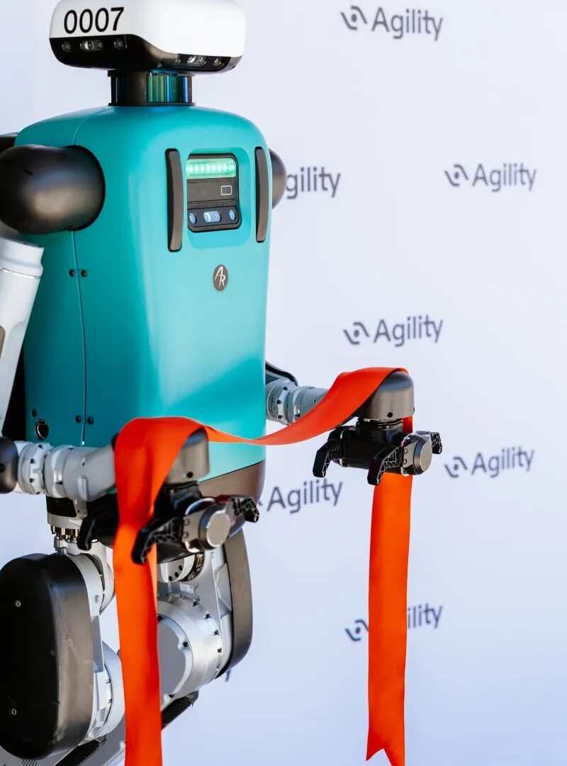 Agility Robotics, Tesla’nın alanına göz dikti.
