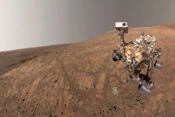 NASA’nın Perseverance aracı, 4 milyar yıllık krater kalıntılarına dair şaşırtıcı kanıtlar buldu.