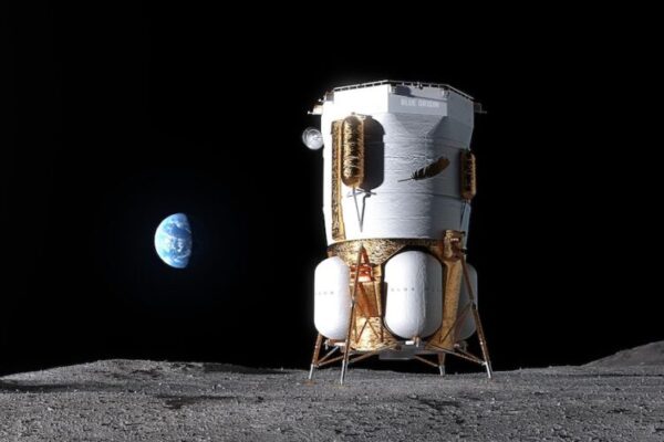 NASA Başkanı, Blue Origin’in Ay iniş araçlarının Artemis görevlerini zamanında tamamlayabilmesi için yeni bir fırlatma sistemine ihtiyaç olduğunu vurguladı.