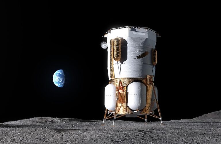 NASA Başkanı, Blue Origin’in Ay iniş araçlarının Artemis görevlerini zamanında tamamlayabilmesi için yeni bir fırlatma sistemine ihtiyaç olduğunu vurguladı.
