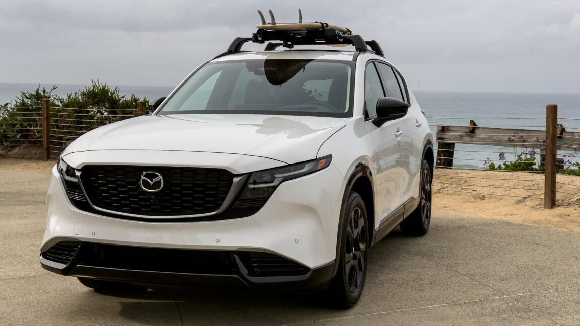2026 Mazda CX-5 test sürüşü: Daha büyük oldu, aynı zamanda teknoloji alanında devrim niteliğinde yenilikler taşıyor.