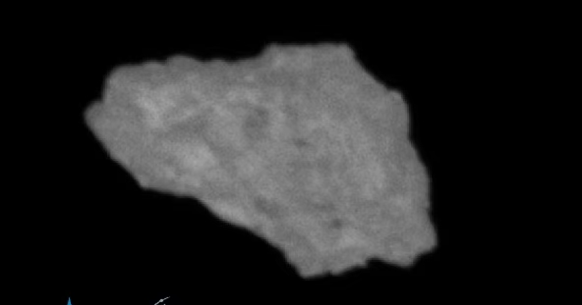 Tianwen-2, hedefindeki Kamoʻoalewa asteroidine ulaştı.