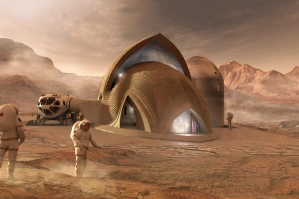 Mars tozuna maruz kalma sınırları belirlendi.