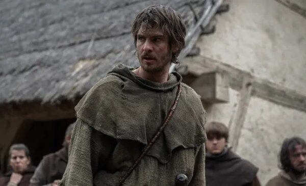 The Uprising” fragmanında Andrew Garfield, Kral Richard’a karşı isyan ediyor.