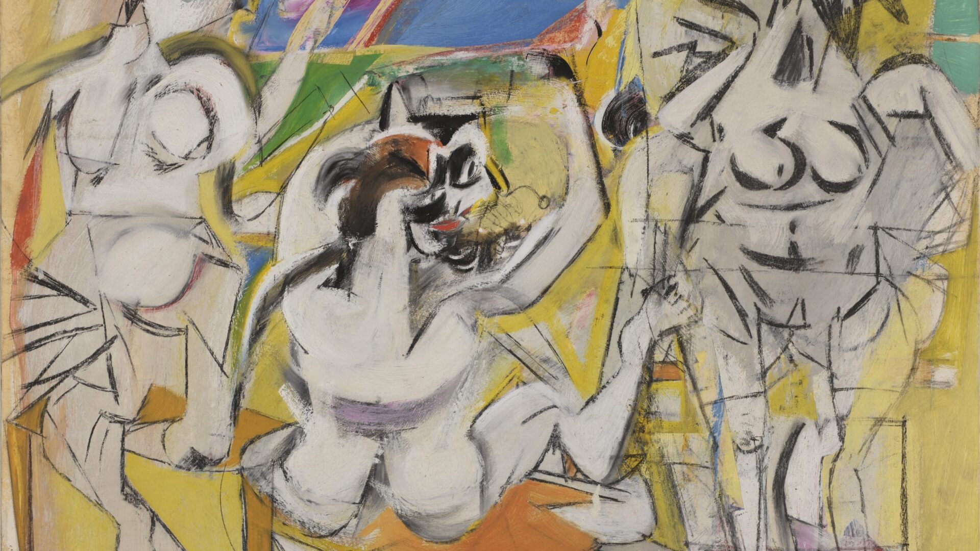 De Kooning, Hollanda’ya Dönüyor: Rijksmuseum’dan Büyük Sergi Duyurusu.