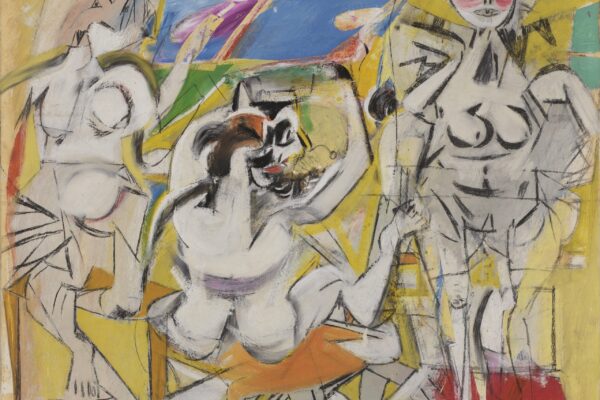 De Kooning, Hollanda’ya Dönüyor: Rijksmuseum’dan Büyük Sergi Duyurusu.