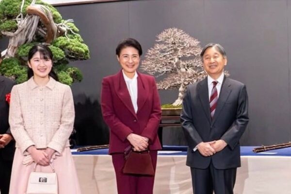 Japonya’da İmparatorluk Yasasıyla, soy ağacının daha geniş kapsamlı bir şekilde kabul edilmesi hedefleniyor.