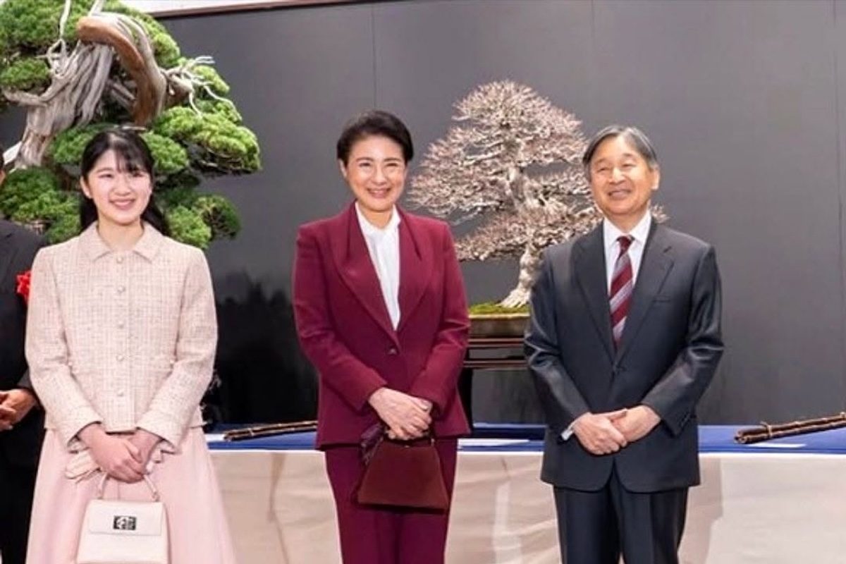 Japonya’da İmparatorluk Yasasıyla, soy ağacının daha geniş kapsamlı bir şekilde kabul edilmesi hedefleniyor.