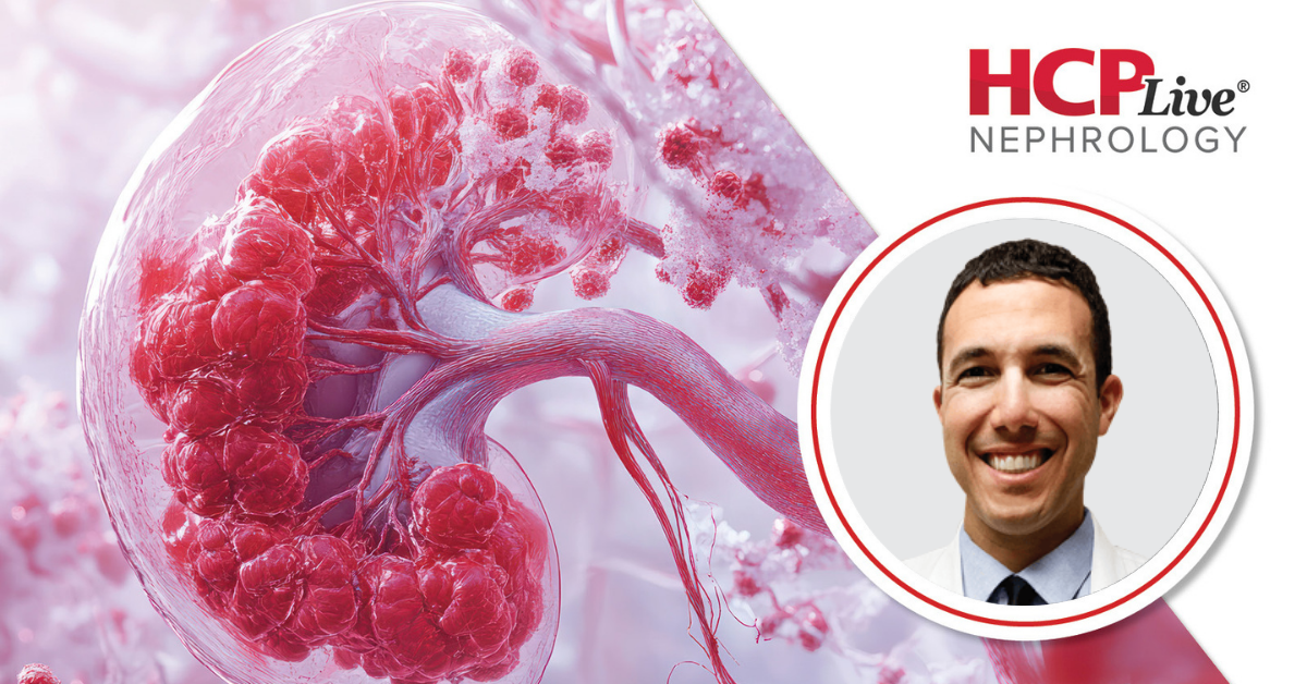 Aldosteron, böbrek hastalığı tedavisinde neden kilit rol oynuyor? Dr. Marc Richards açıklıyor.
