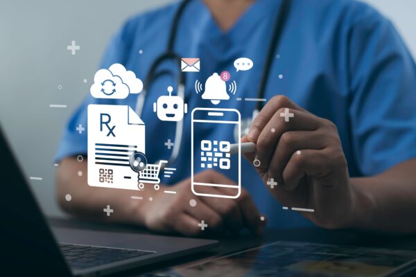 Yapay zeka eczacılıkta devrim yaratıyor: Verimlilik ve klinik karar alma süreçleri yükseliyor.