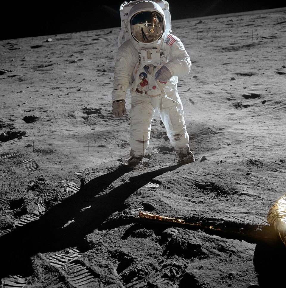 Apollo 11 görseli