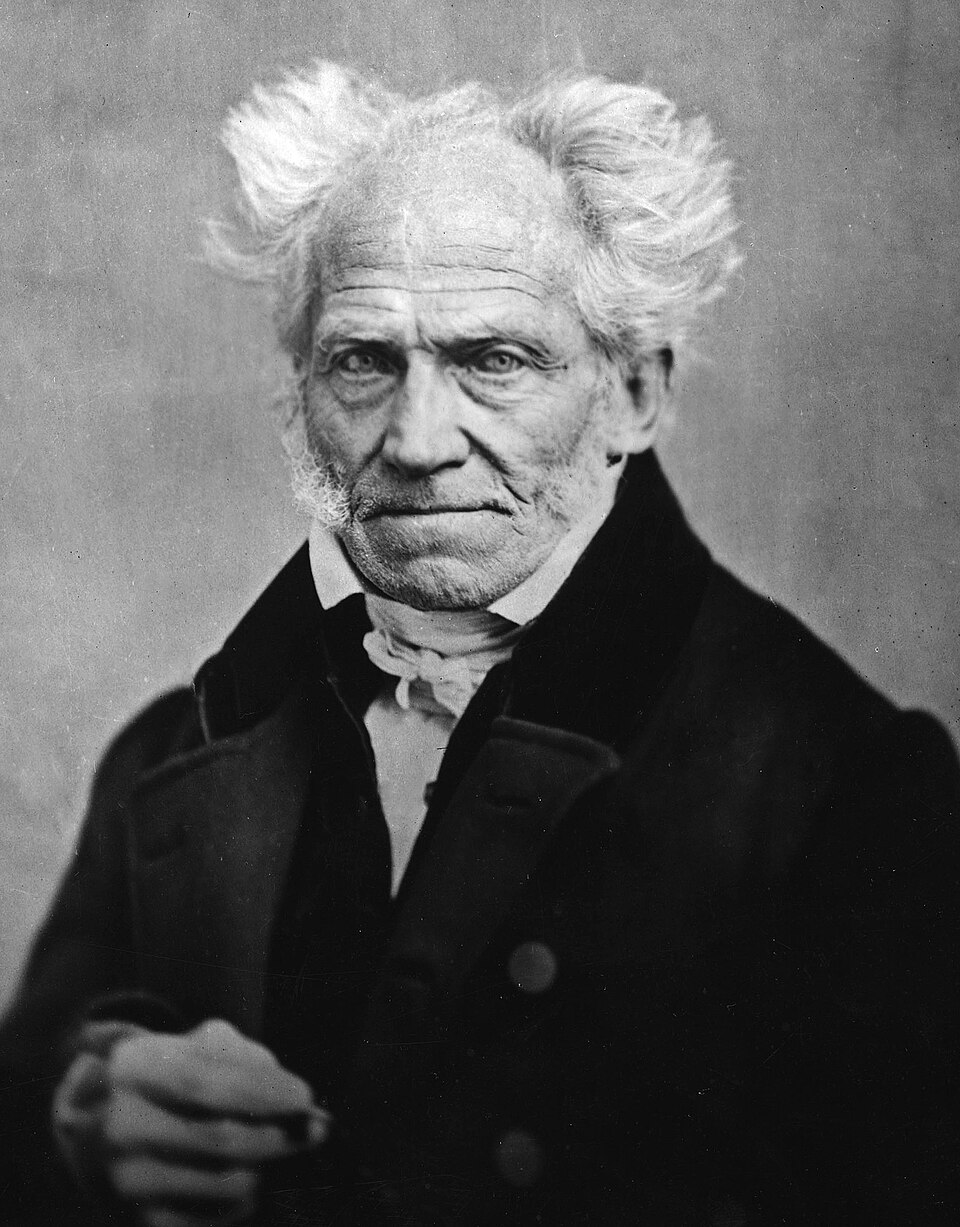 Schopenhauer illustration