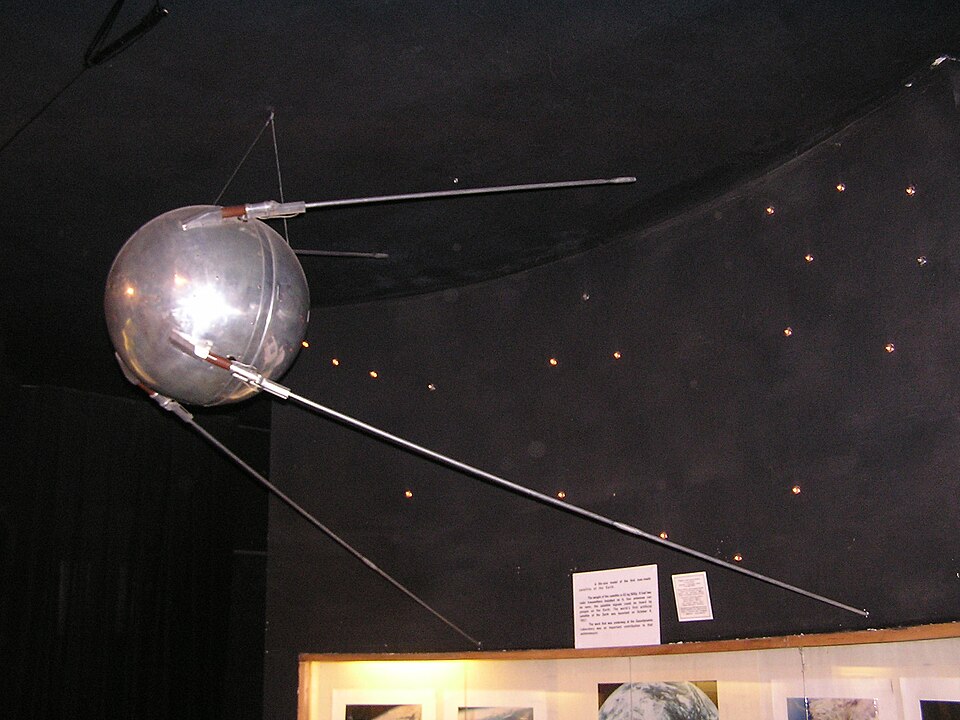 Sputnik illustration
