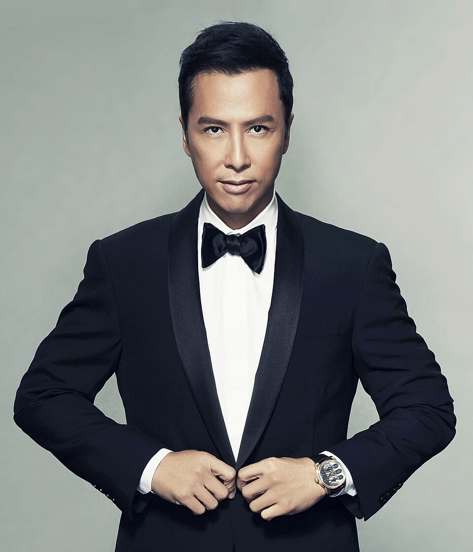 Donnie Yen görseli
