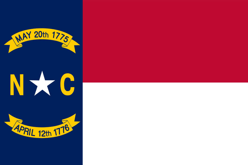 North Carolina illustration