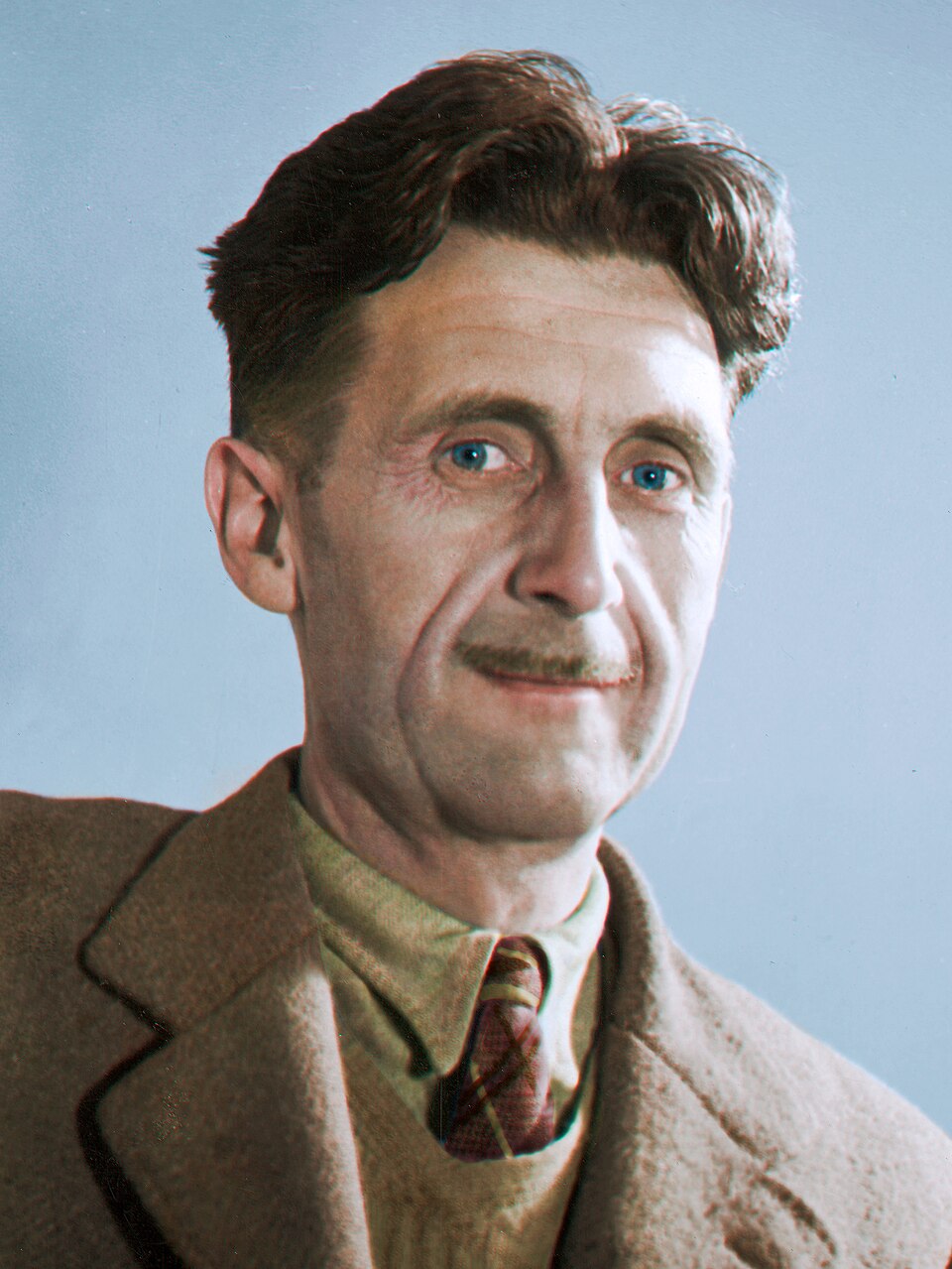 George Orwell görseli