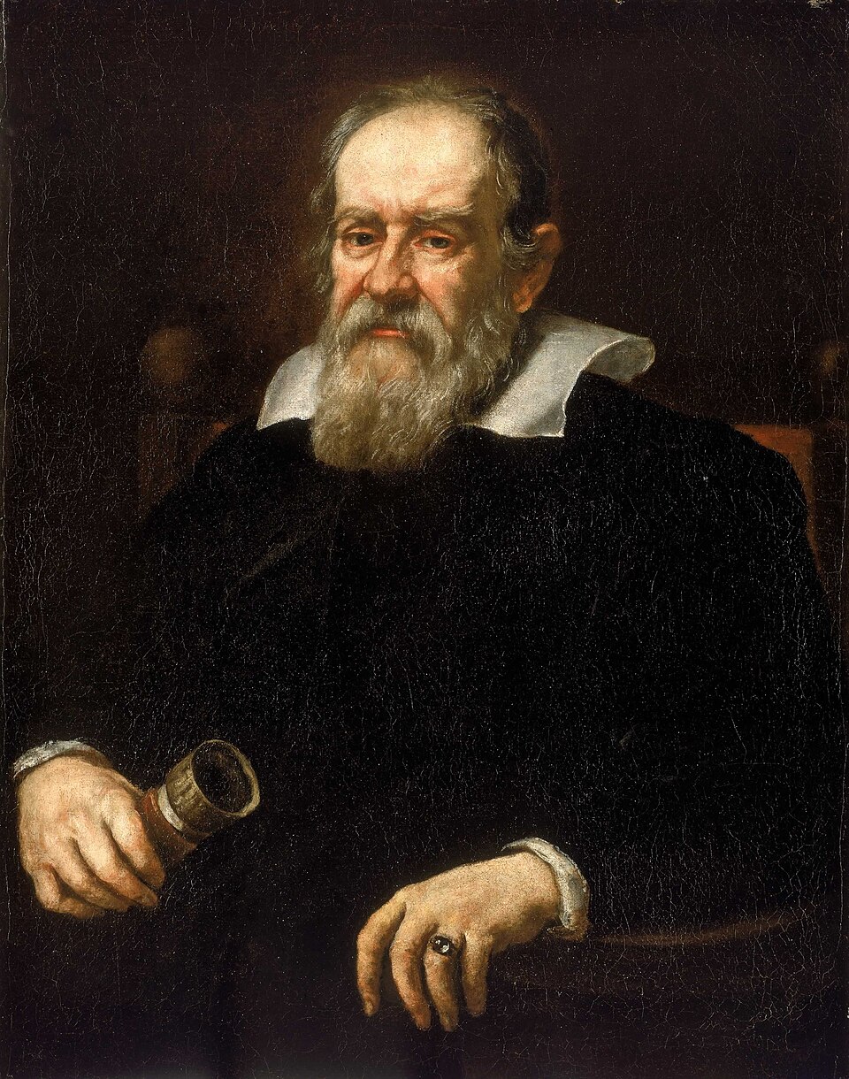 Galileo Galilei görseli