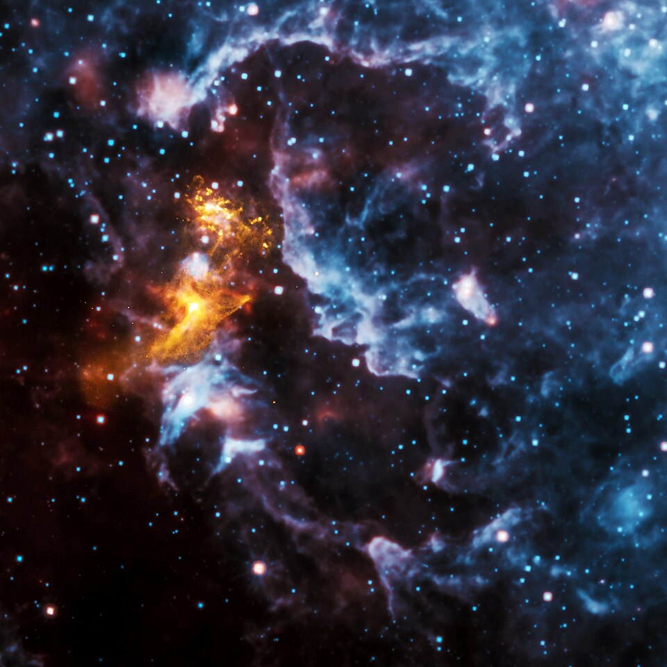 Pulsar görseli