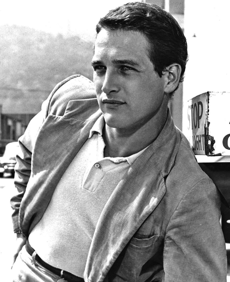 Paul Newman görseli
