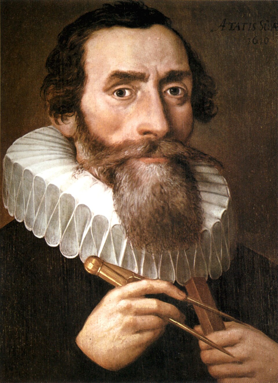 Johannes Kepler görseli