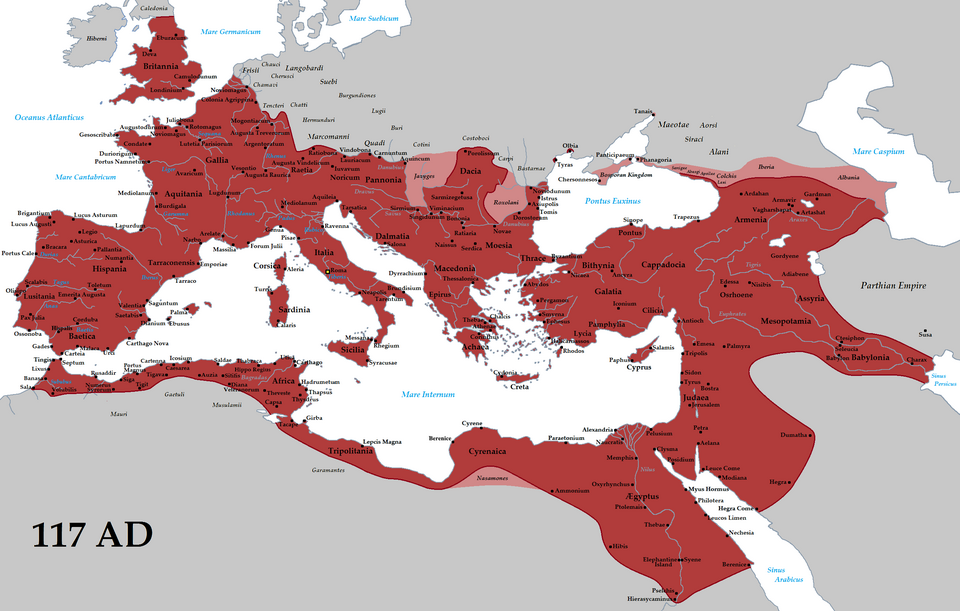 Roma İmparatorluğu görseli