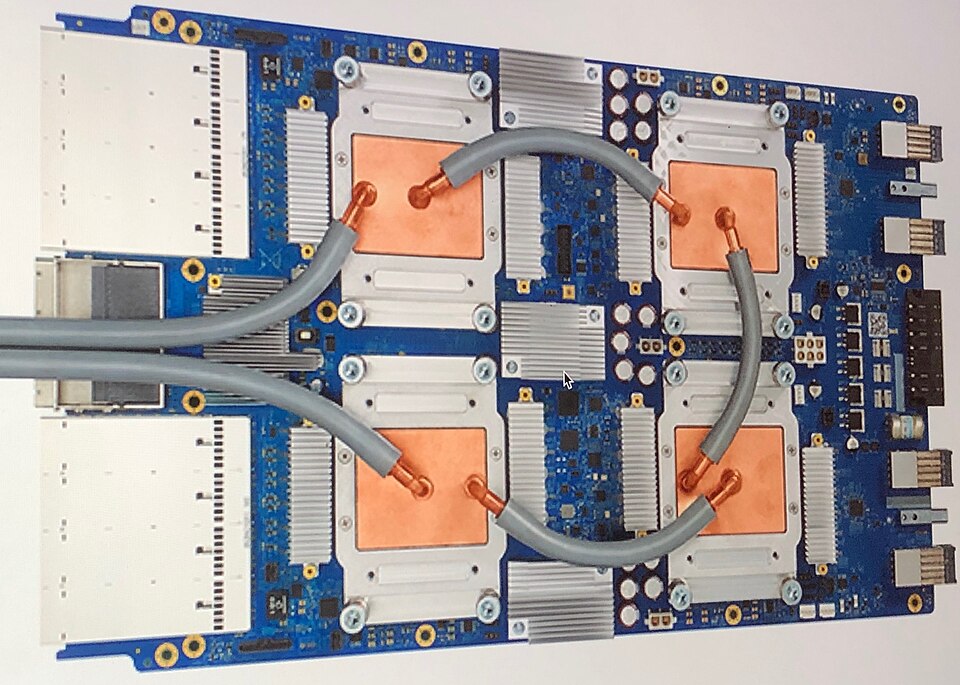 TPU illustration