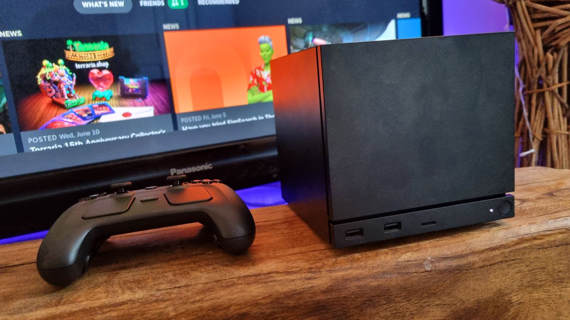 Valve, çalınan Steam Machine’i ücretsiz değiştirdi ve bir kullanıcının bin sterlinlik kaybını önledi.