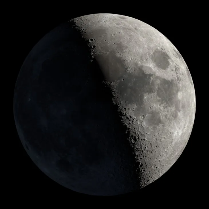 The Moon as it will appear on July 20, 2026