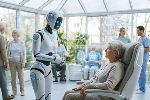 Palm Garden AI, insanlarla etkileşim kuran robotlar için yeni bir karar verme katmanı geliştirdi.