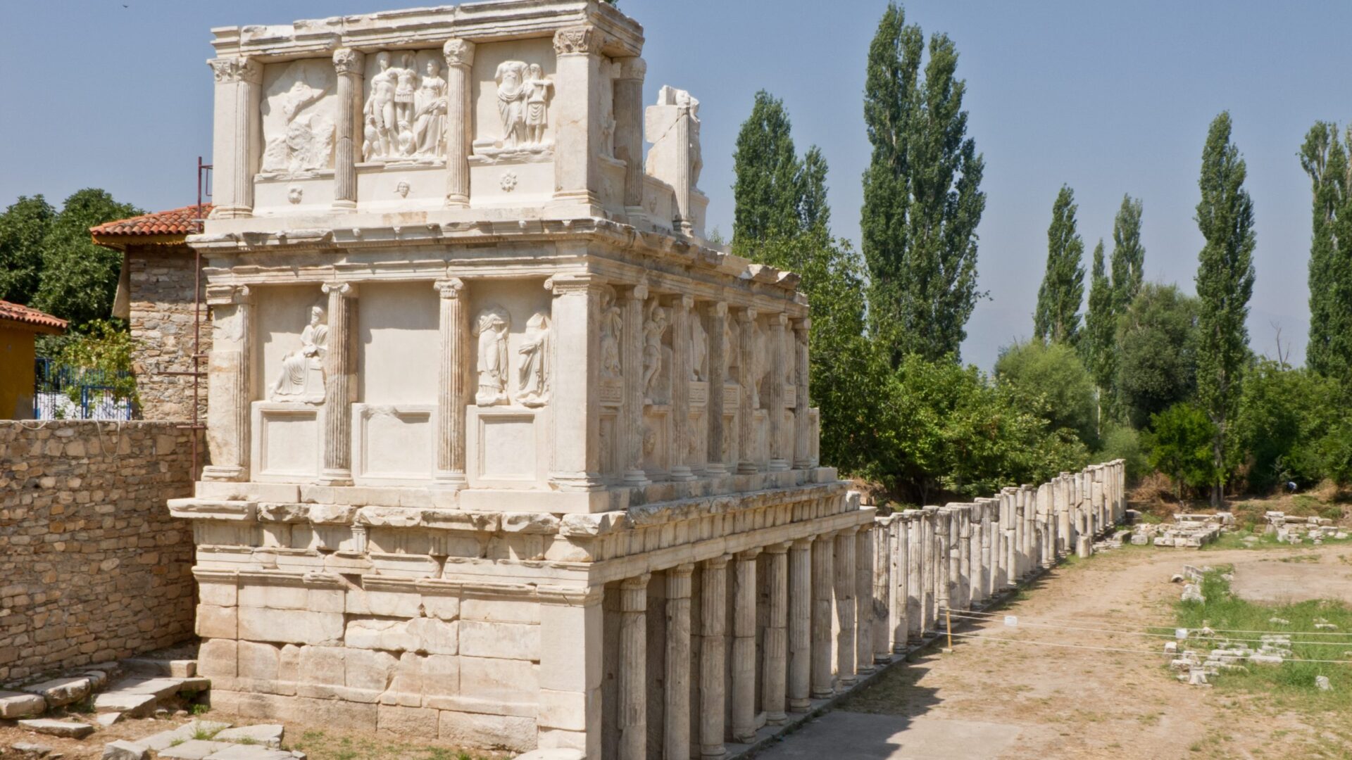 Aphrodisias Nedir?