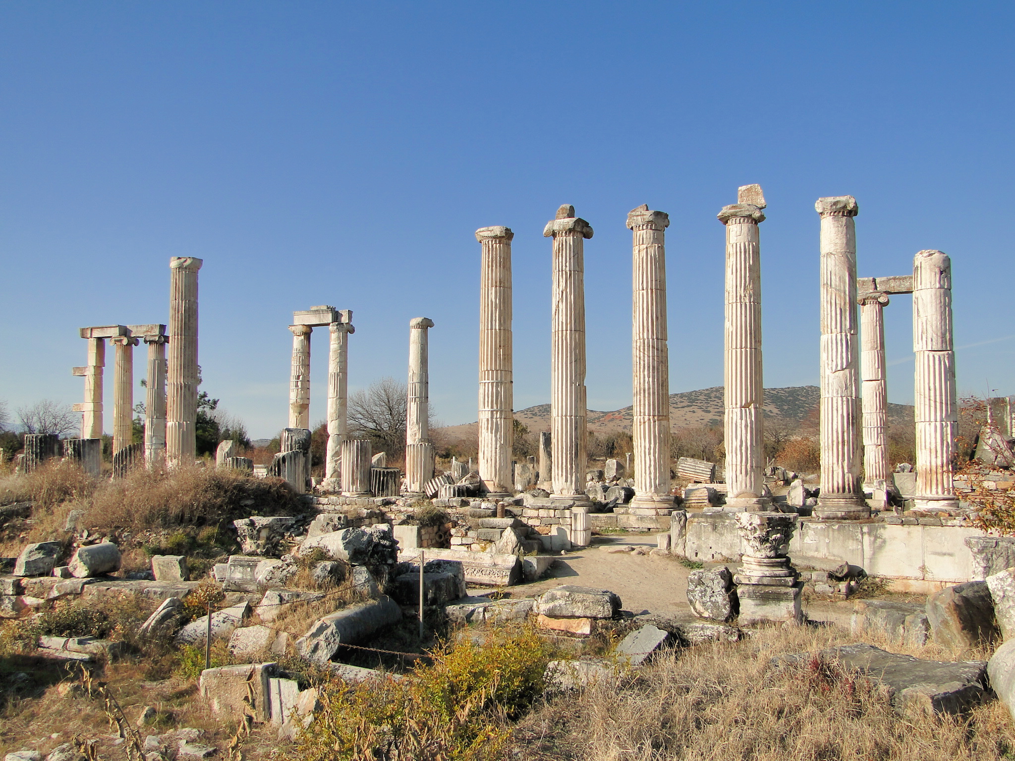 Afrodisias Turquie