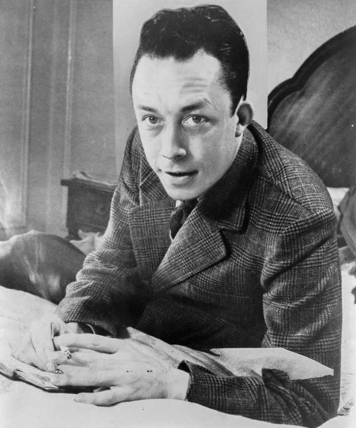 Albert Camus görseli