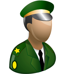 A people icon Air-force-personnel-icon.