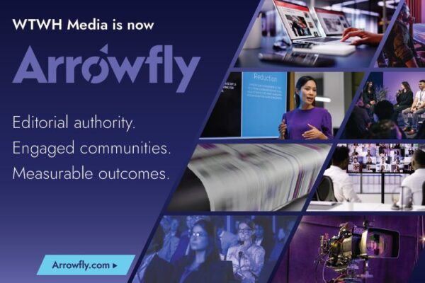 Robot Report’un sahibi WTWH Media, artık Arrowfly adı altında faaliyet gösterecek.