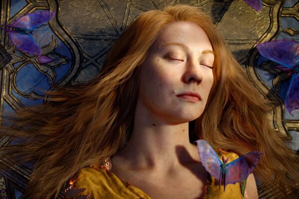 God of War’ın yıldızı Deborah Ann Woll, olumsuz tepkilere aldırmıyor: “Hiçbir şekilde etkilenmedim.
