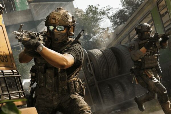 Call of Duty hakkında kapsamlı haberler.