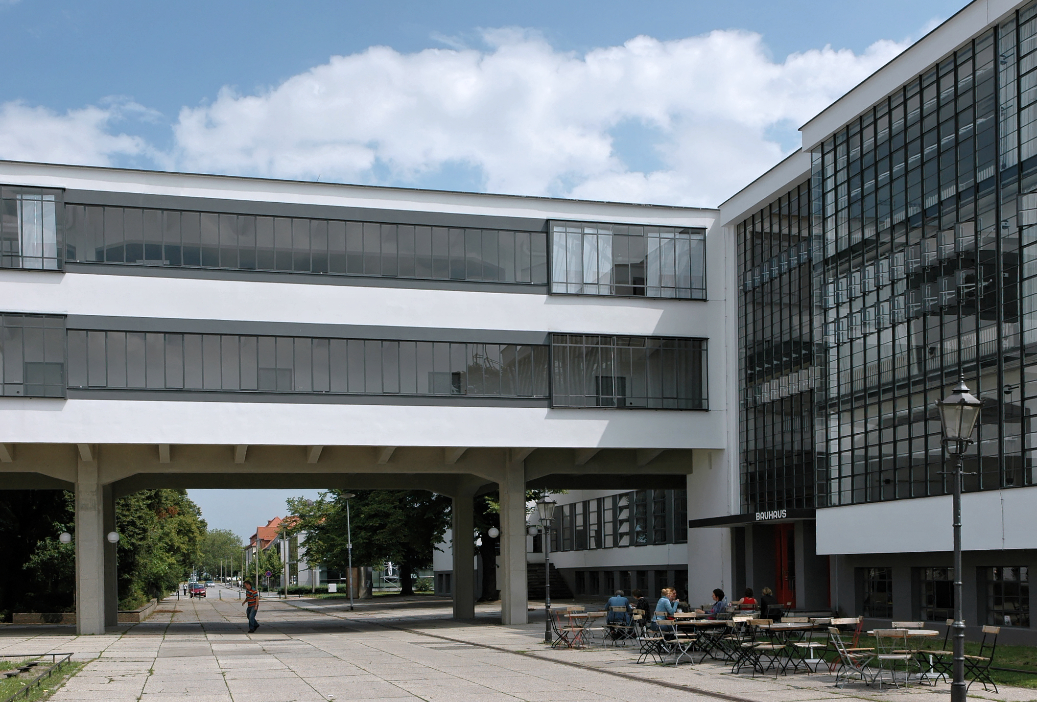 Bauhaus detay görseli