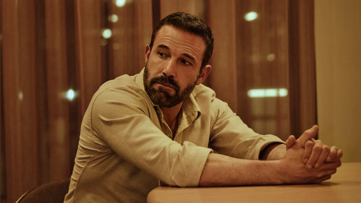 Netflix, Ben Affleck’in yapay zeka odaklı film şirketine 587 milyon dolar ödedi.