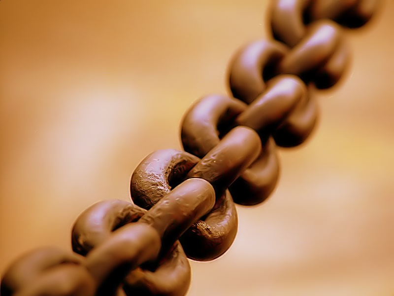 Zincir üstü on-chain illustration
