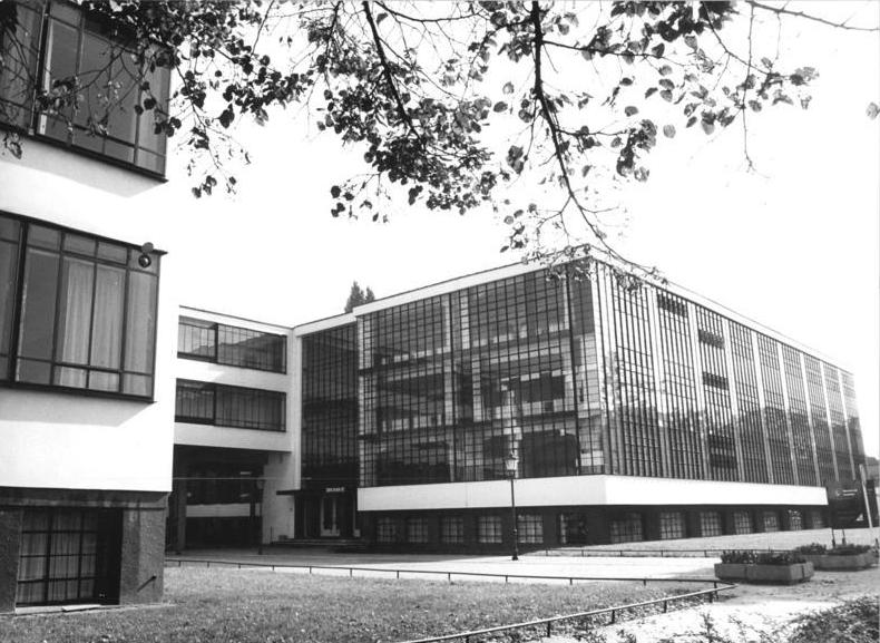 Bauhaus görseli