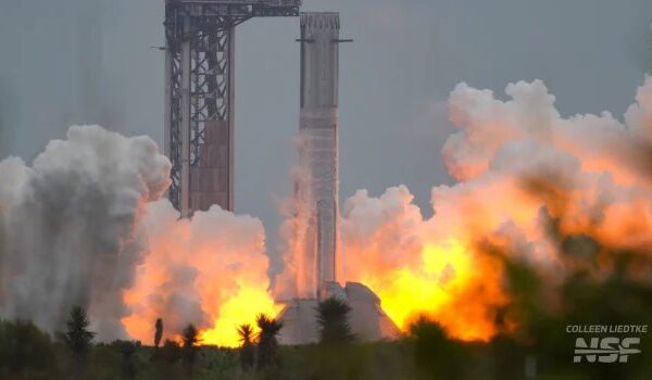Booster 20, rekor süreli ateşleme testini başarıyla tamamladı.