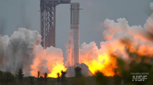 Booster 20, rekor süreli ateşleme testini başarıyla tamamladı.