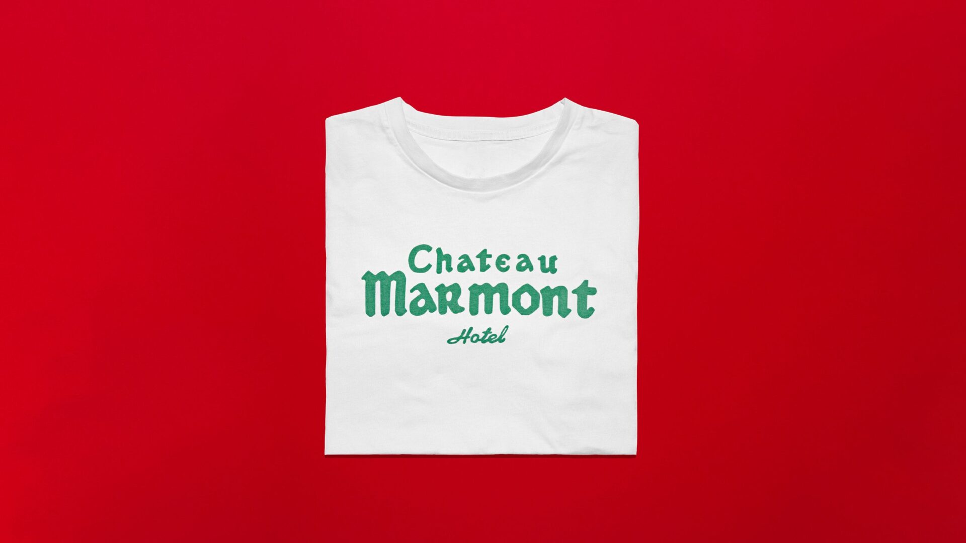 Chateau Marmont logosunun sırları ortaya çıktı.