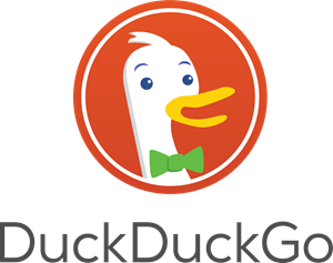 Bu resim DuckDuckGo adlı maddede bahsi geçen konu için bir logo resmidir ve telif hakları ya bahs...