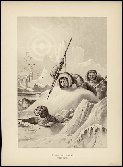 Eskimo Seal Hunting