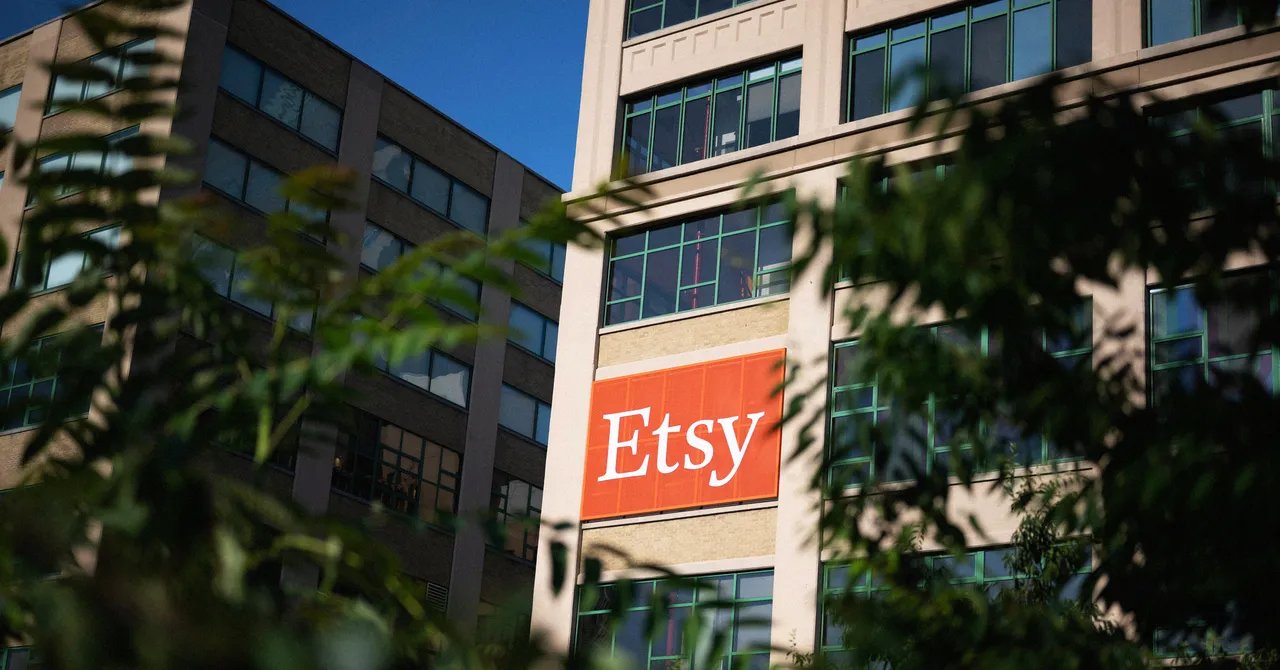 Etsy’de Satıcı Kaçışı: Platform Kötü Günler Mi Yaşıyor?